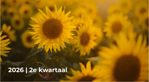 Kwartaalbericht 2026 Q2