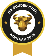 Winnaar Gouden Stier 2025