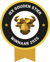 Winnaar Gouden Stier 2025