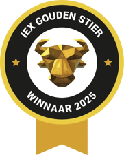 Winnaar Gouden Stier 2025