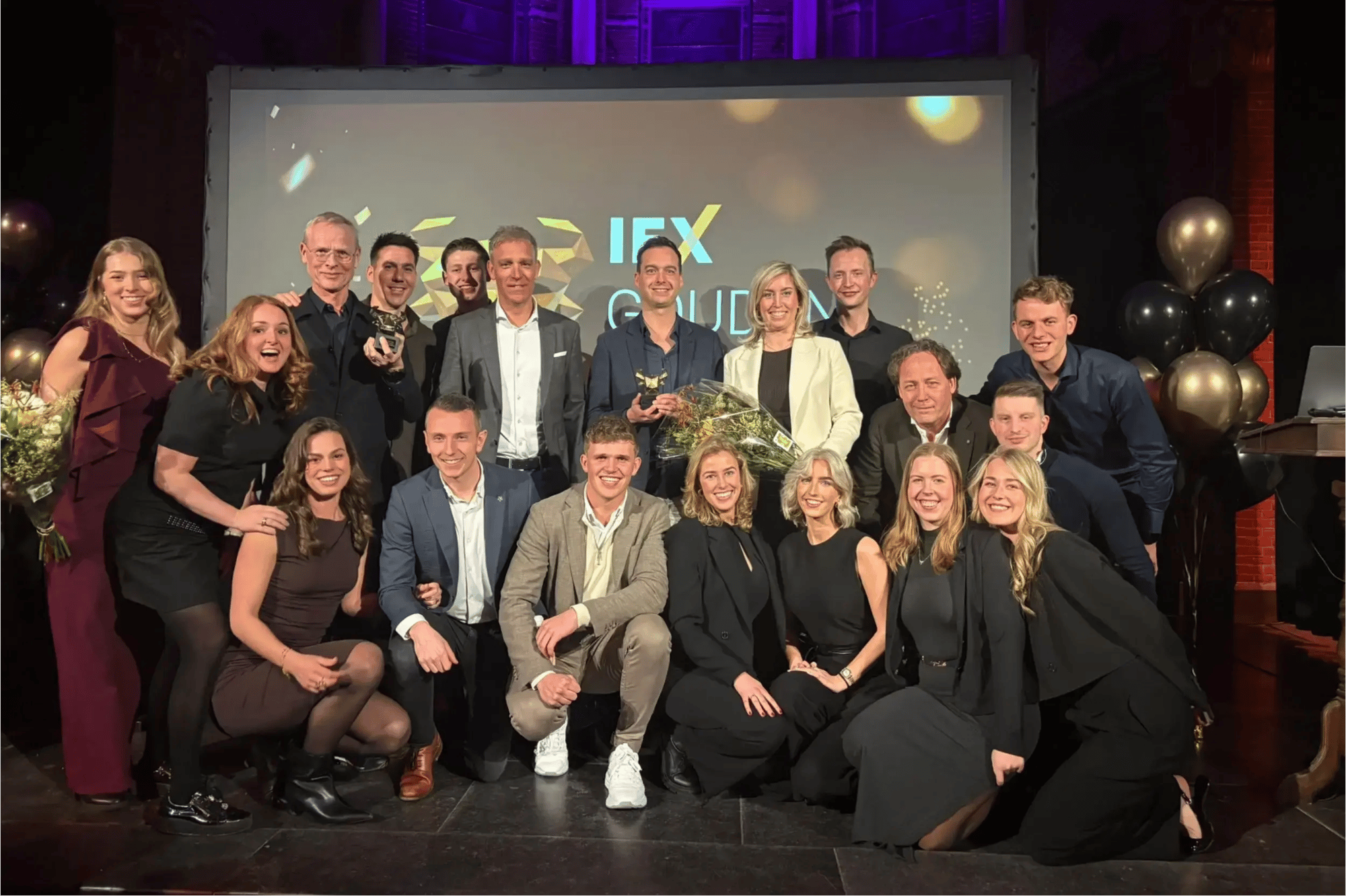 Care IS sleept gouden stier in de wacht voor 'beste klantenservice'