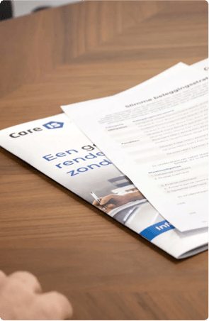 Brochure Care IS vermogensbeheer