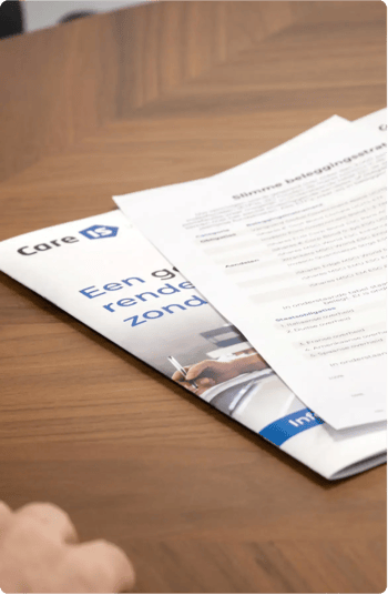 Brochure Care IS vermogensbeheer