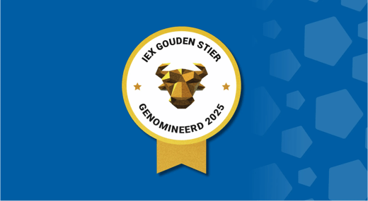 Care IS opnieuw gekozen tot IEX Beste Keuze 2025