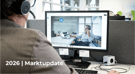 Marktupdate 9 maart 2026