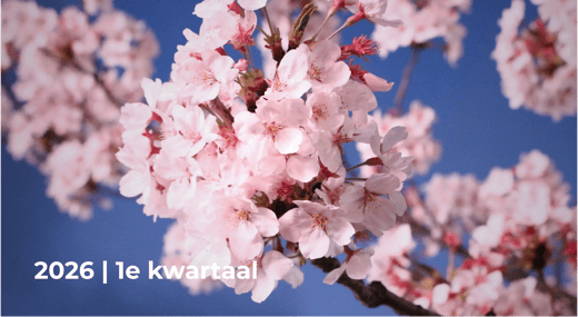 Kwartaalbericht 2026 Q1