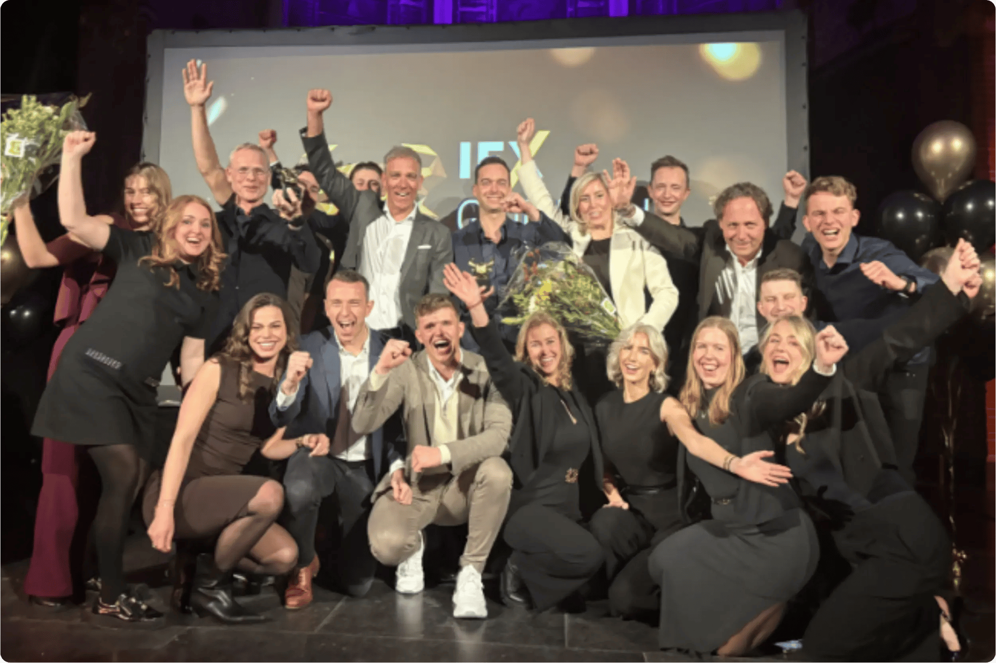 Axento winnaar IEX Gouden Stier beste vermogensbeheerder
