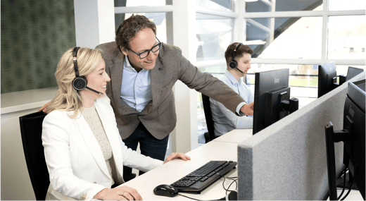 Beste klantenservice - maar wat merkt u daar als klant van?