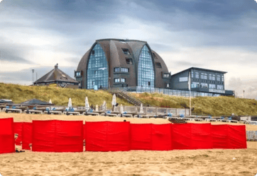 Strand van Bloemendaal