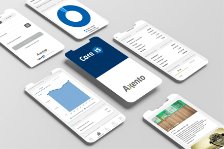 Nieuw: de Care IS app!