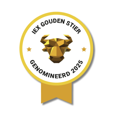 Care IS genomineerd voor een Gouden Stier Award in de categorie 'beste vermogensbeheerder'