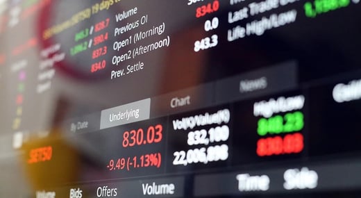 Op welke dagen is de beurs gesloten (in 2025)?