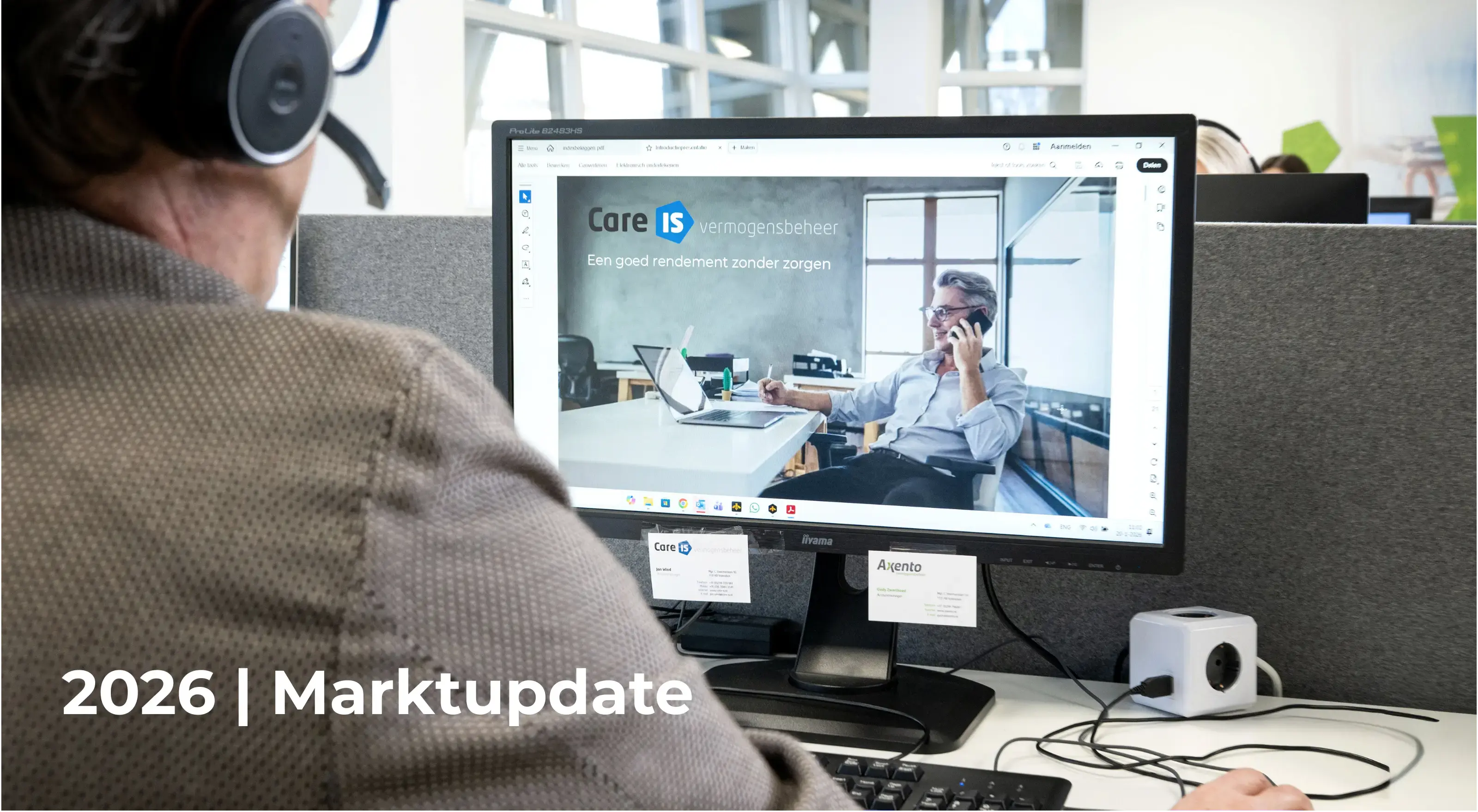 Marktupdate | 2026 februari