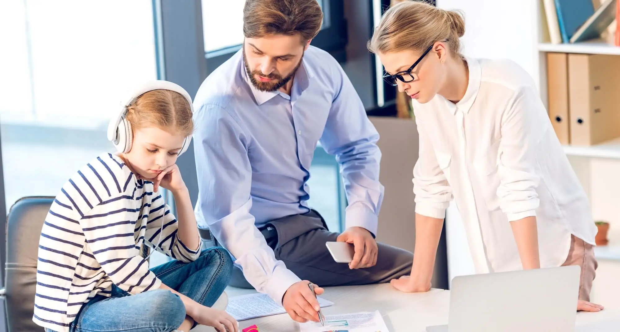 Eigenaar familiebedrijf: wat is een familiebedrijf en hoe werkt het?