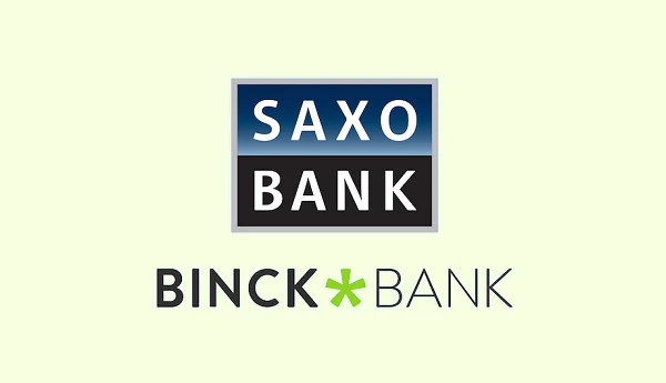BinckBank wordt binnenkort Saxo Bank